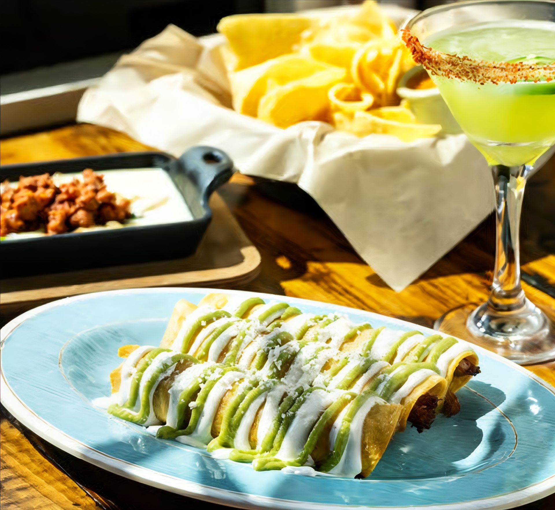 Happy Hour, Mon–Fri, 3–6pm