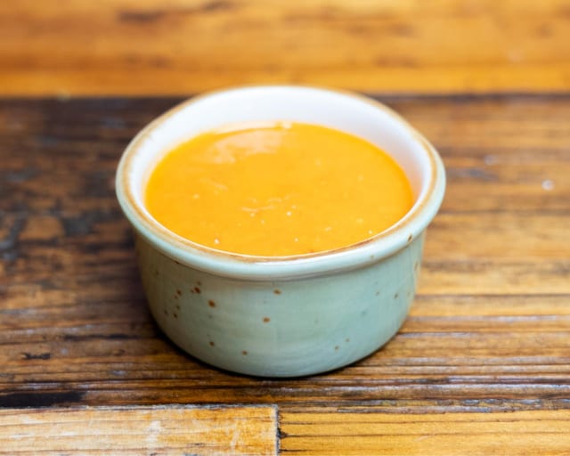 Habanero Salsa.