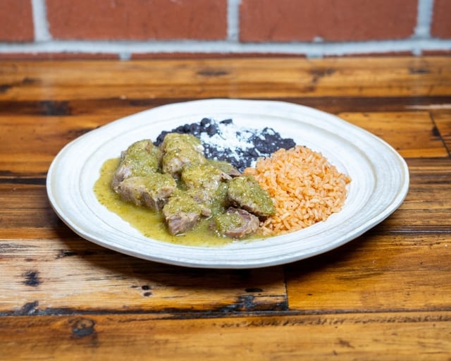 CHILE VERDE.