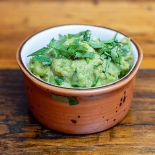 Guacamole Side