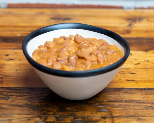 Pinto Beans.