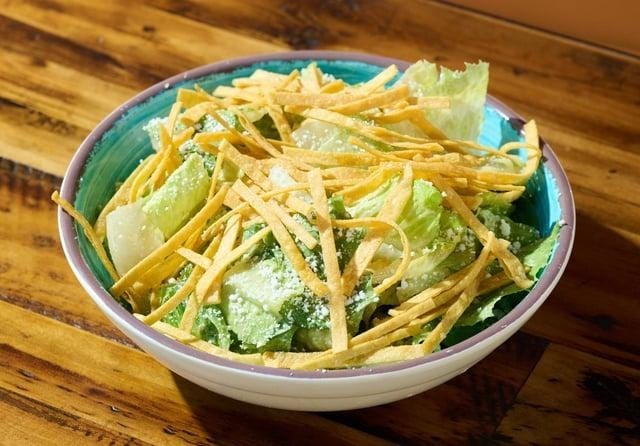 CAESAR SALAD.