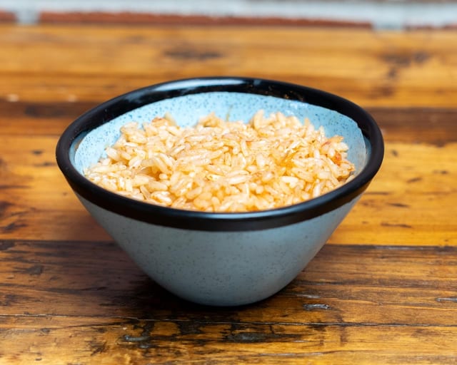 Mexican Rice.