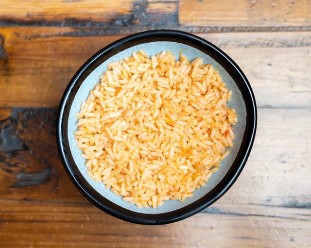 Mexican Rice.