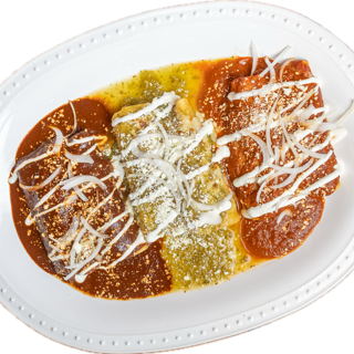 ENCHILADAS