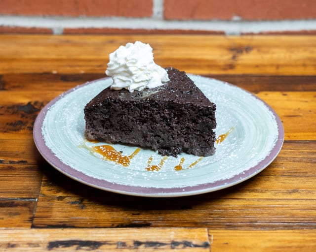 Tres Leches Cake.