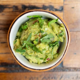 GUACOMOLE