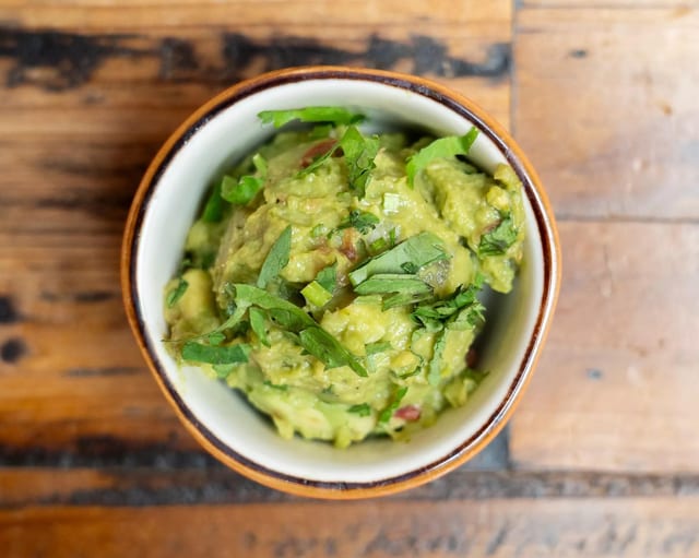 Guacamole.