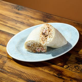 CARNITAS BURRITO