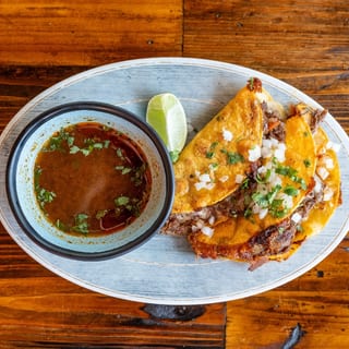 QUESABIRRIA TACOS