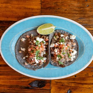 GREEK TACOS
