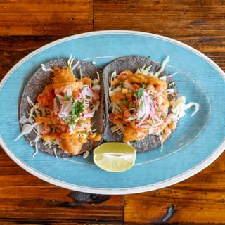 FISH TACOS