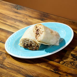 PASTOR BURRITO