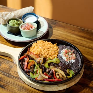 CARNE ASADA FAJITAS