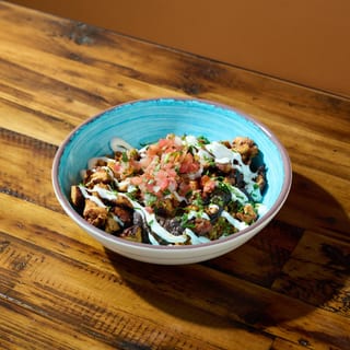 GRILLED CHICKEN BOWL