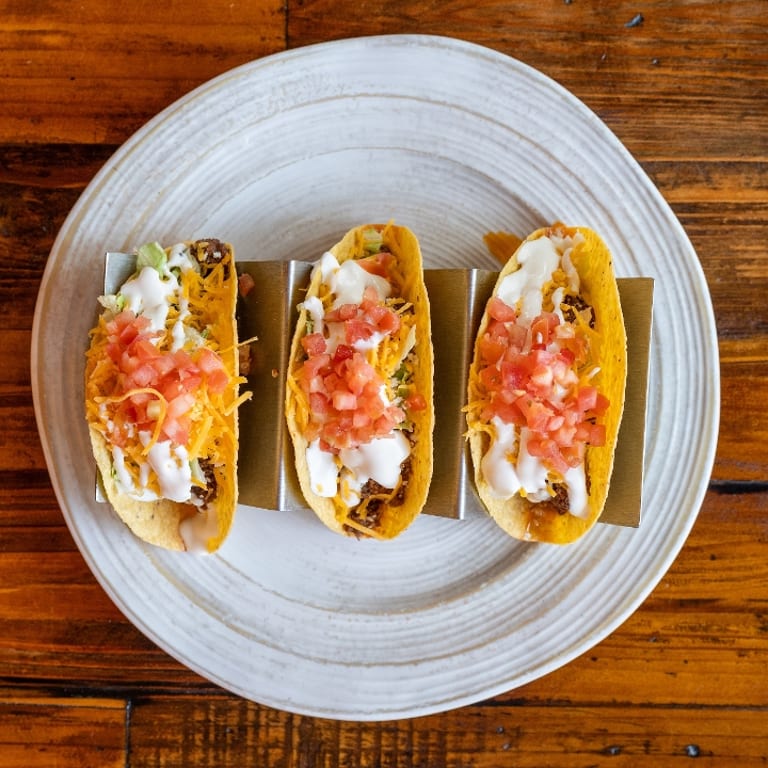 Indulge in Our Quesadillas