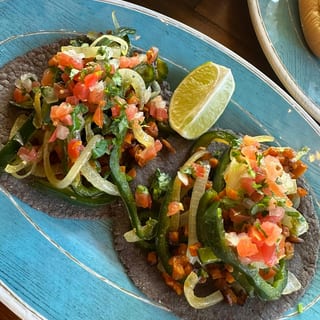 VEGGIE TACOS