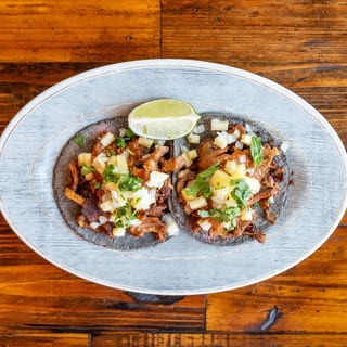 PASTOR TACOS