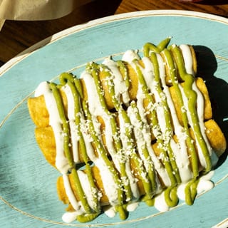 Chicken Taquitos