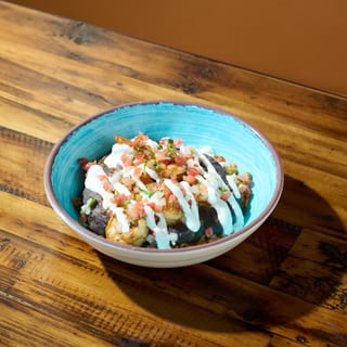 SHRIMP BOWL