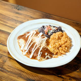 ENCHILADAS ROJA